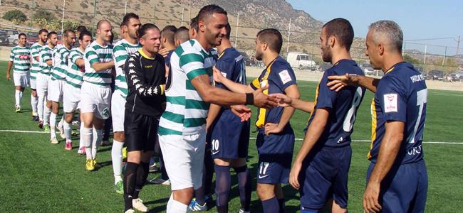 En çok kızaran Girne Halk Evi