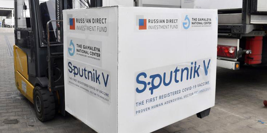 Kıbrıs Cumhuriyeti 50 bin doz Sputnik V aşısı satın alıyor