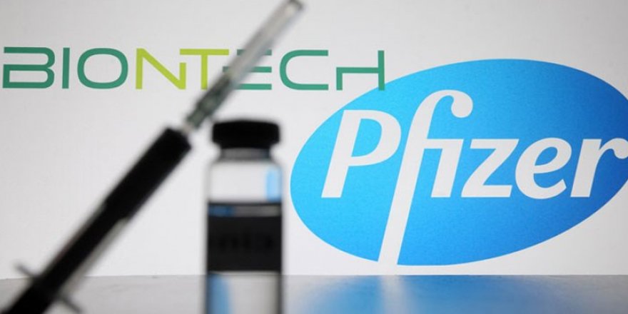 BioNTech-Pfizer'dan AB'ye 200 milyon dozun üzerinde aşı