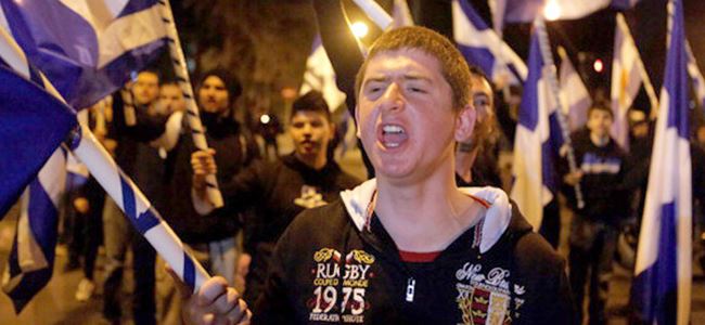 “ELAM faşizmin büyük kara lekesi”