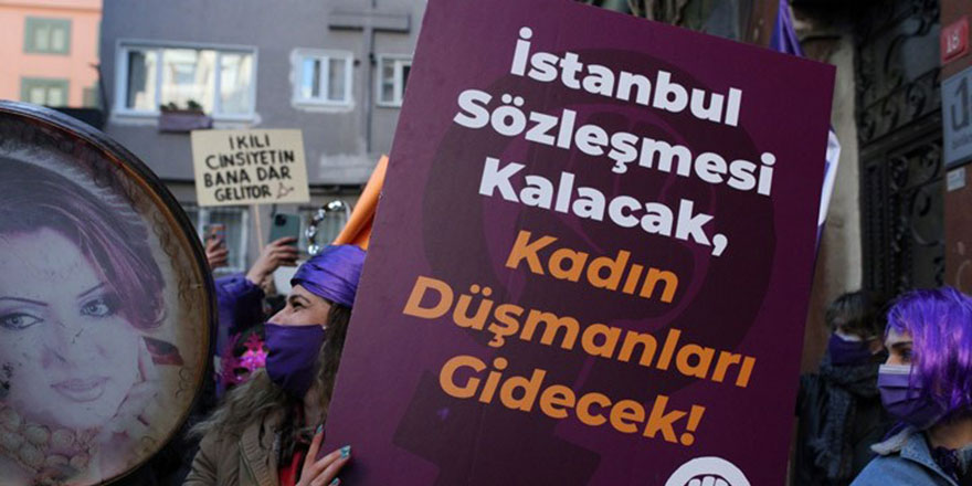 Türkiye, Erdoğan'ın kararıyla İstanbul Sözleşmesi'nden ayrıldı