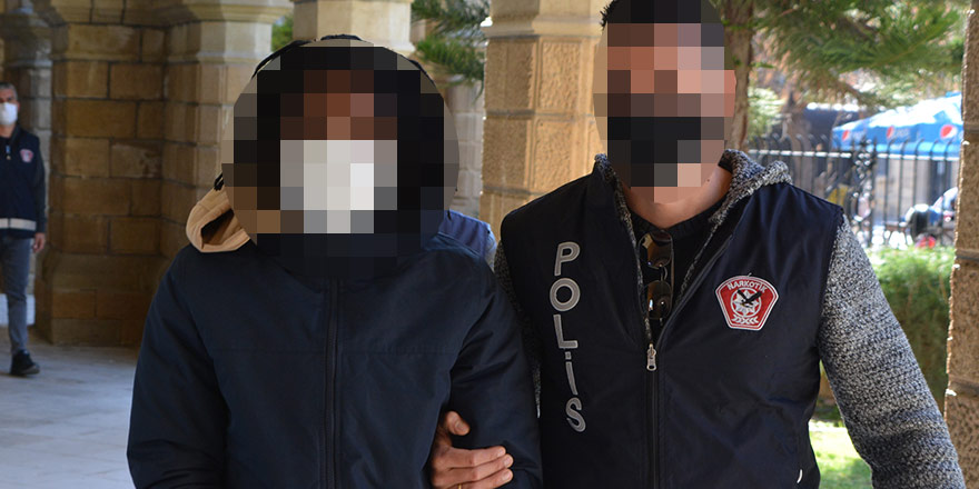 Polis sahte evrak için gitti, uyuşturucu da buldu: Zanlı teminata bağlandı