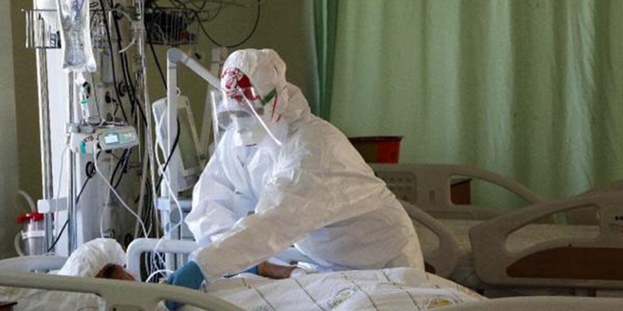DSÖ: Pandeminin ilk iki yılında can kaybı 15 milyon