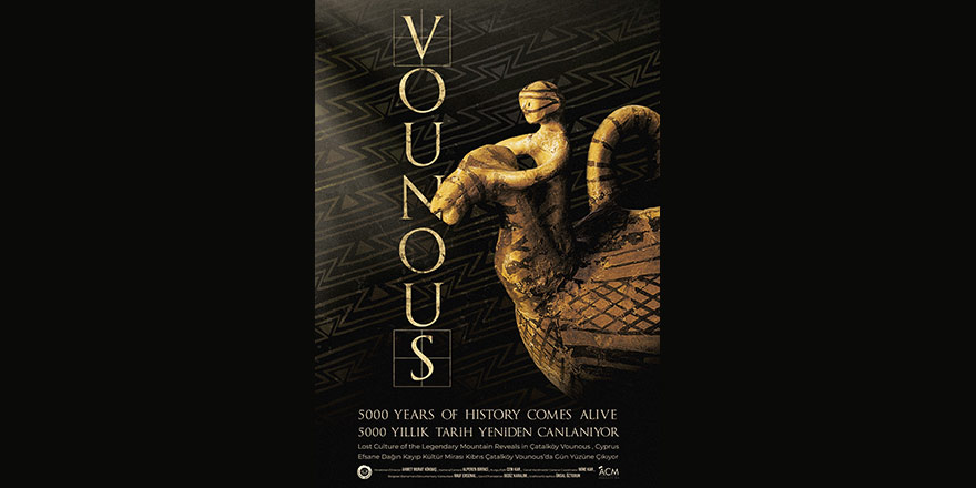 “ Vounous” belgeselinin galası bugün
