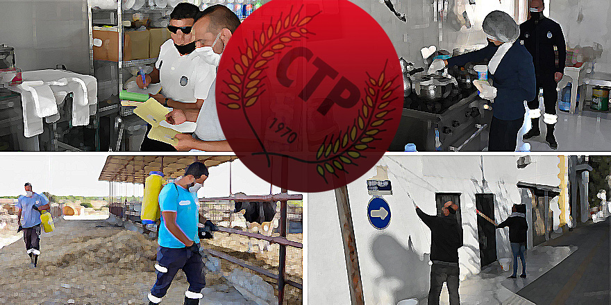 CTP, ‘Belediyecilik Vizyon Çalıştayı’ düzenliyor