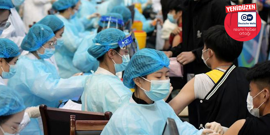 Çinli yetkiliden aşı açıklaması: Yanlış anlaşıldım