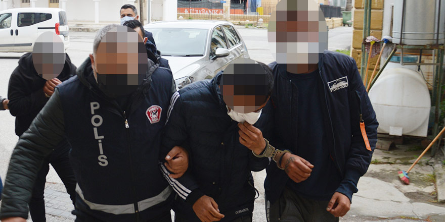 Demirhan’daki uyuşturucu operasyonu derinleşti:  4 zanlı, 5 gün daha tutuklu kalacak