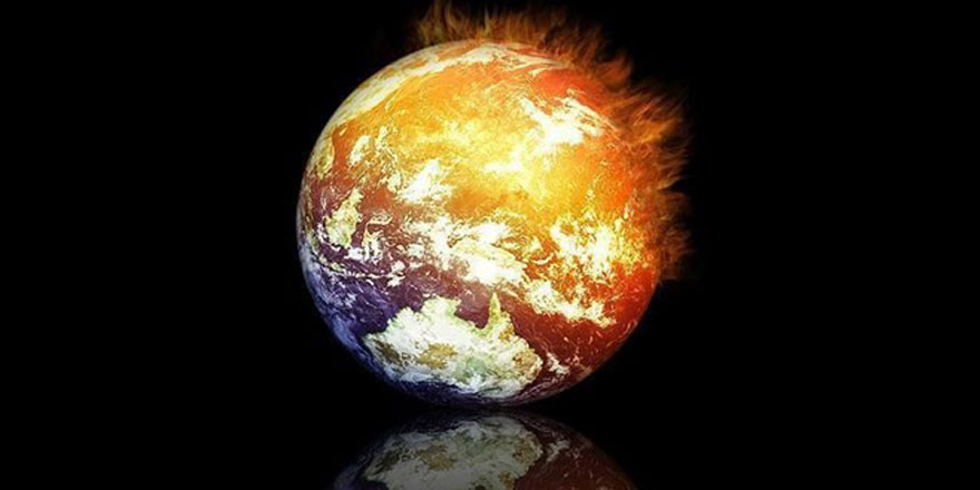 Dünya Meteoroloji Örgütü: 2020, şimdiye kadarki en sıcak 3 yıldan biri oldu