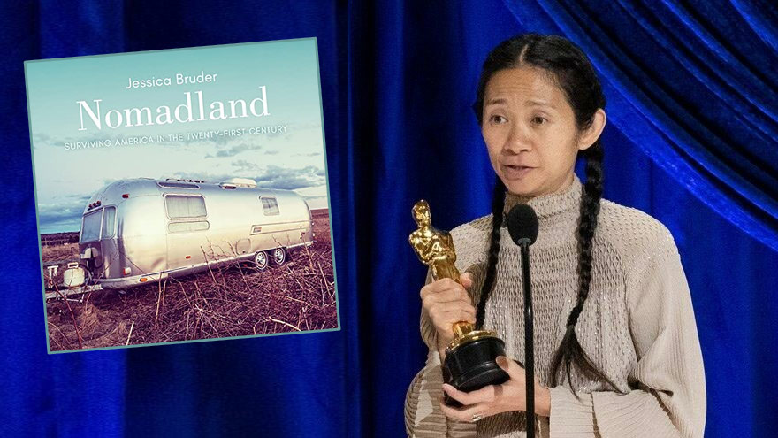 En iyi film Oscar'ını "Nomadland" aldı