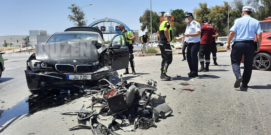 Trafikte bir haftada 1 kişi öldü, 27 kişi yaralandı
