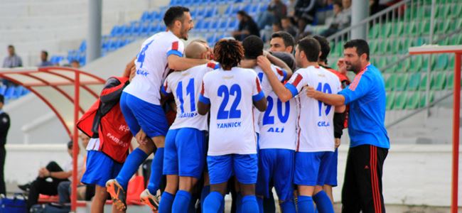 Cihangir kampa giriyor