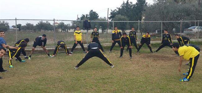 Lider sıkı çalışıyor