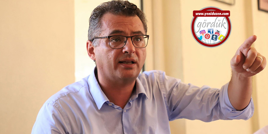Erhürman: “Özcafer, Saner’in krizi atlatma yöntemini açıkladı”