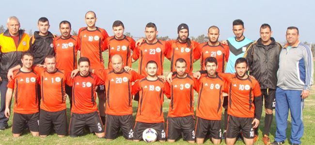 Gaziveren lige hazır