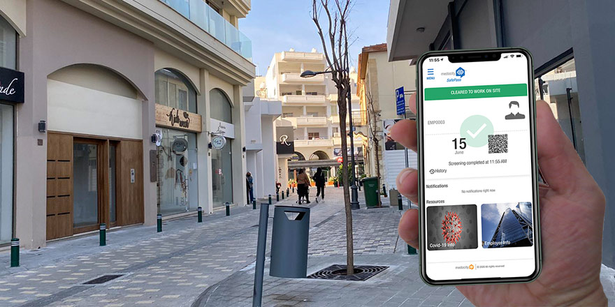 Kıbrıs’ın güneyi “SafePass” uygulamasına geçiyor