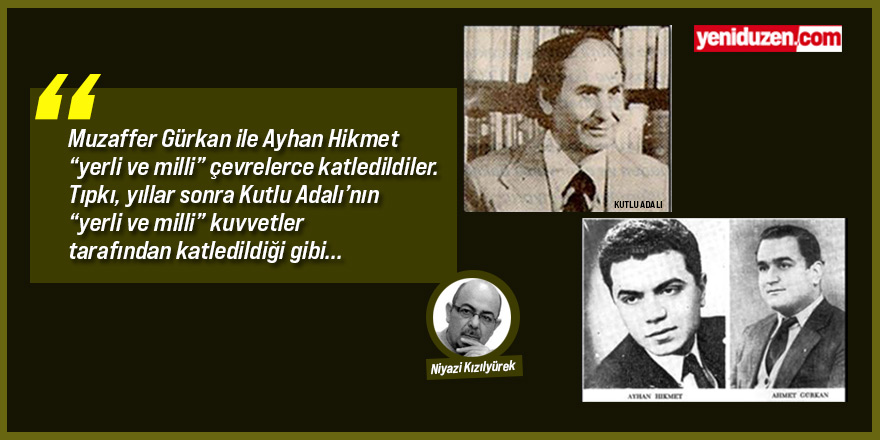 Bir Zamanlar Kıbrıs’ta Cinayetler