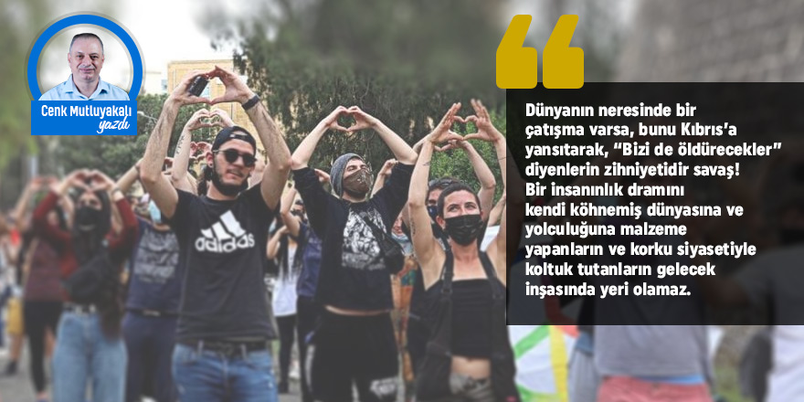 Yüreği insan olanlar