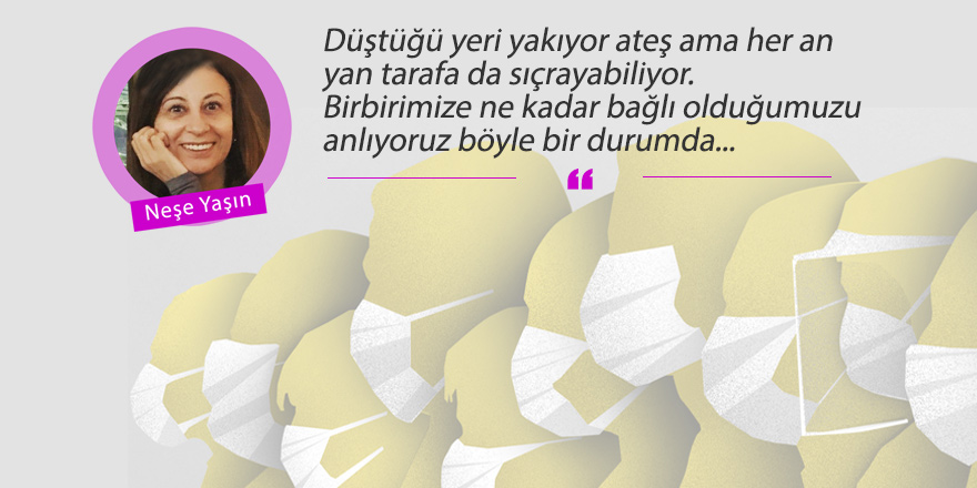 YENİ BİR DÜNYA UMUDU