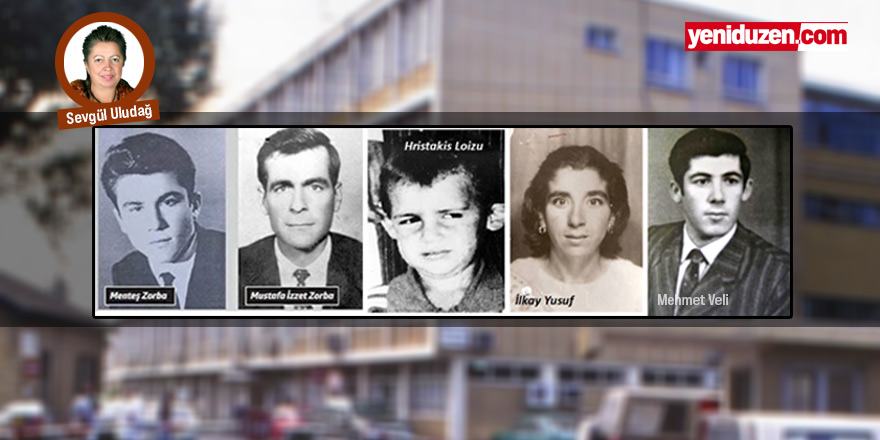 Hastanelerde “kayıp” edilen Kıbrıslılar...