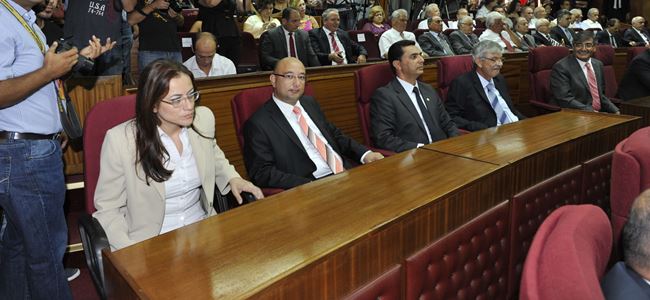 KTHY tazminatlarına oybirliği  