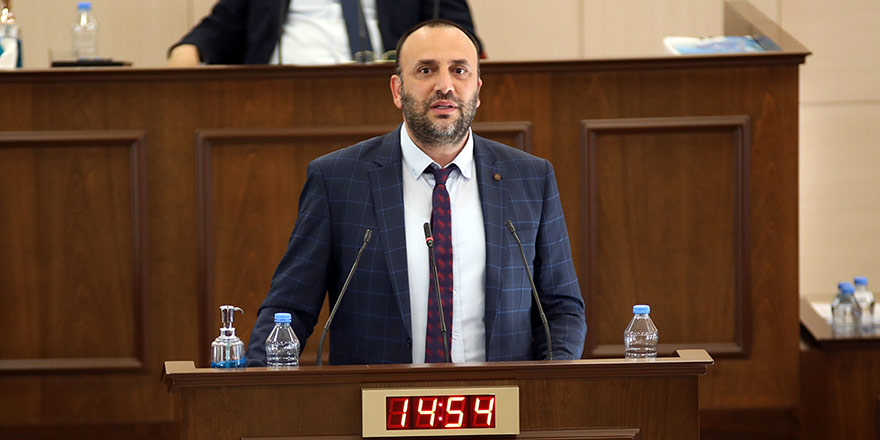 Çeler: "Anayasa'yı en fazla koruyan solcular olmuştur"