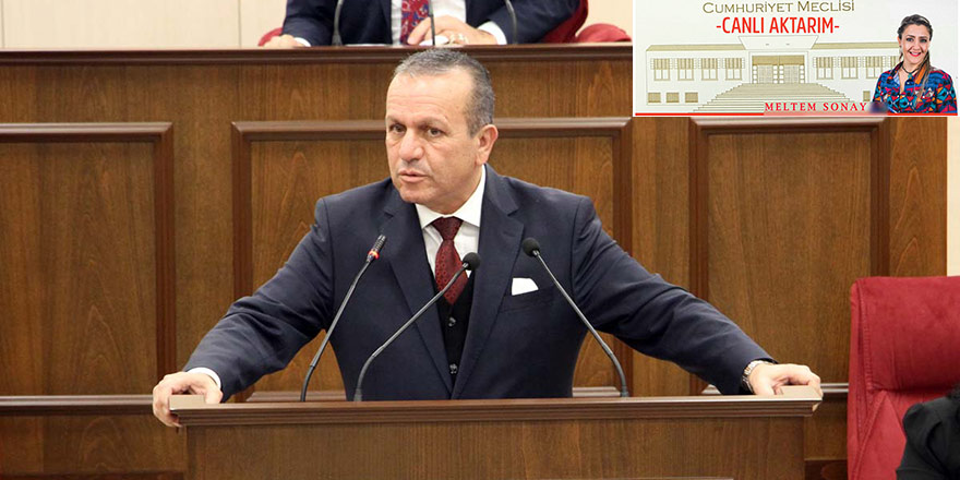 Turizm Bakanı Fikri Ataoğlu:  “3 bin 132 kişi kapalı turizm, 3 bin 15 kişi iç turizmde konakladı”
