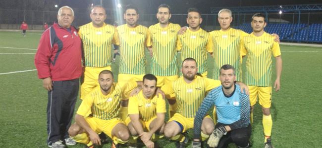 Avukatlar Adana’da şampiyon