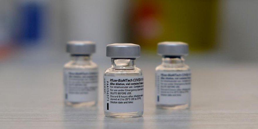 Covid-19 aşıları en az 9 kişiyi daha dolar milyarderi yaptı