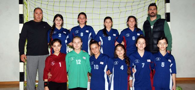 Yakın Doğu’dan rahat galibiyet