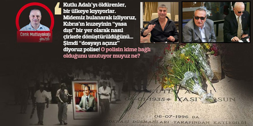 Bir yurt, bir cinayet, bir bataklık ve arka bahçe