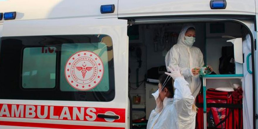 Türkiye'de Coronavirüs: 183 kişi daha hayatını kaybetti, 8 bin 426 yeni vaka tespit edildi