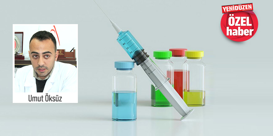 Çocuk aşılarında tedarik sıkıntısı