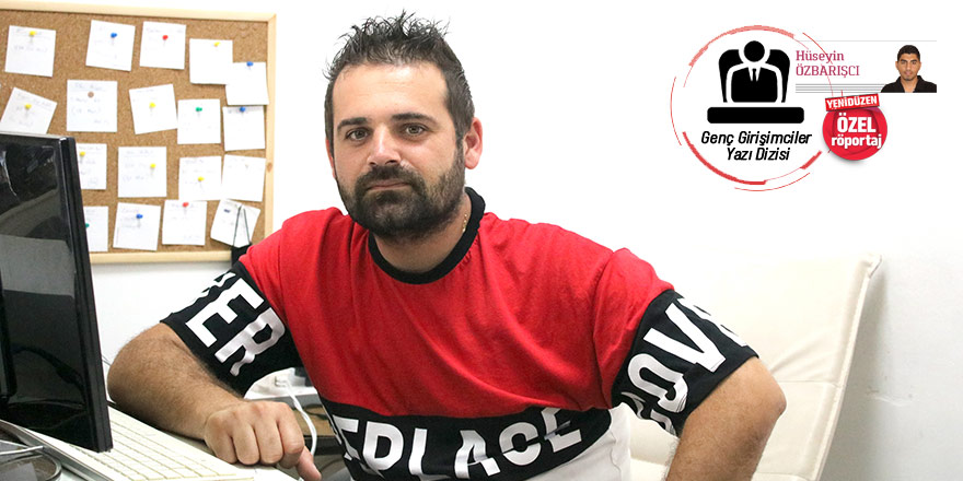 Marmara Pet Shop sahibi, genç iş insanı Hasan Karacalı:    “KKTC’de olan tek sistem torpile dayalı bir sistemdir”