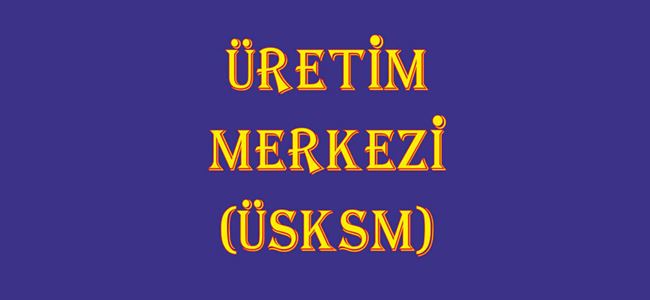 ‘Üretim Sokağı Kültür Sanat Merkezi’ kuruldu