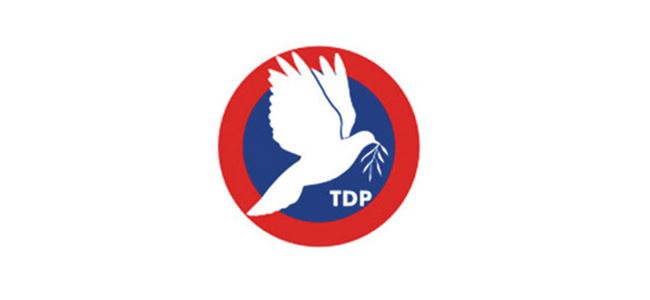 TDP ‘Digitech’ ile ilgili meclise önerge sundu