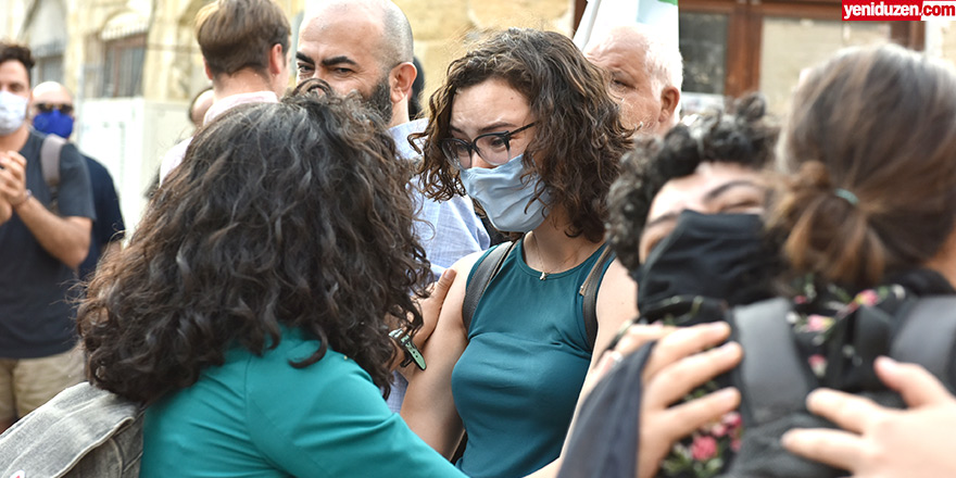 15 ay sonra yeniden birlikte