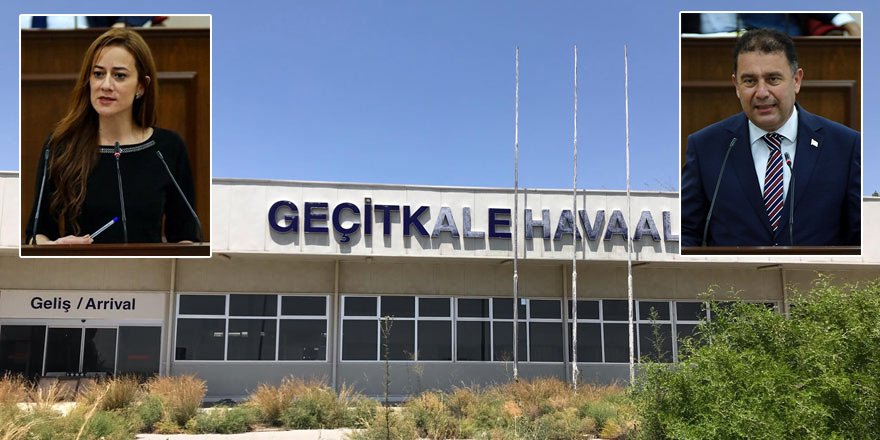 Meclis'te 'askeri üs' gerginliği