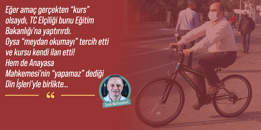 Kemik kıran ‘kktc’ ve meydan okumak