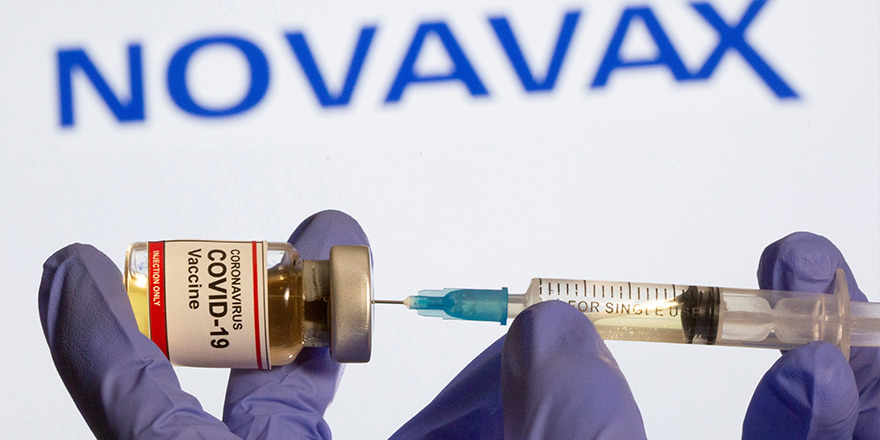 “Novavax aşısı, % 90.4 etkili”