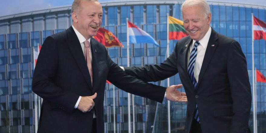 Erdoğan: Türkiye ile ABD arasında çözülemeyecek bir sorunun olmadığını düşünüyorum