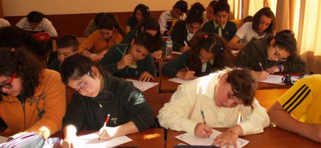 Kolej sınavının ilk basamağı, 25 Ocak’ta…