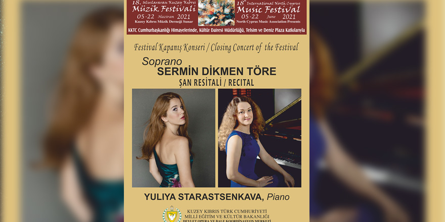 Uluslararası Kuzey Kıbrıs Müzik Festivali sona eriyor