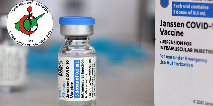 Tabipler Birliği: "J&J Jansenn aşı yaptıranların aspirin kullanımı risk yaratabilir"