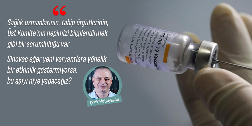 Sinovac aşısı Delta için etkin mi?