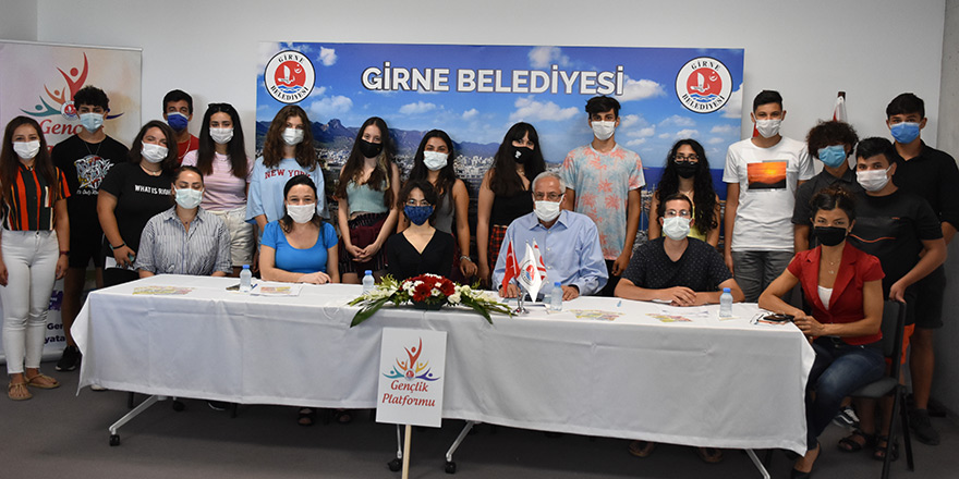 "Gençlik Platformu" Girne'de hayat buldu