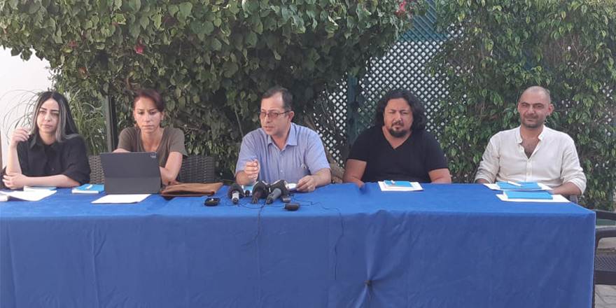 “Üyelerimizin ve yasalarımızın daha fazla hiçe sayılmasına tahammül edemeyiz”