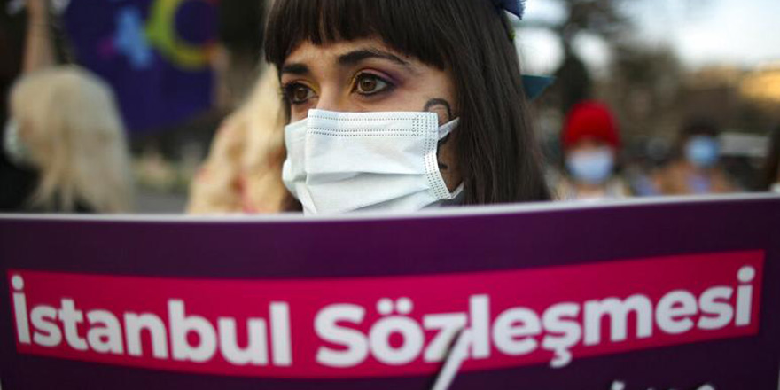 Türkiye, İstanbul Sözleşmesi'nden resmen çekildi; kadınlar tepkili