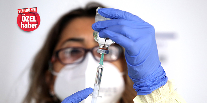“Aşıların % 12'si kuzeye verildi: 170 bin 842 doz aşı”
