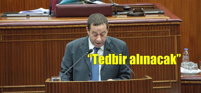 Dövizdeki artış mecliste gündem oldu