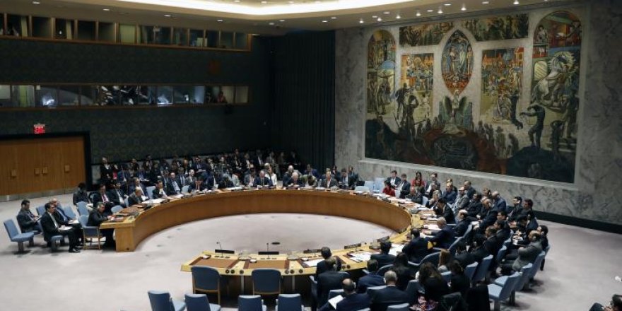 BM Güvenlik Konseyi 21 Temmuz’da Kıbrıs konusunu görüşecek